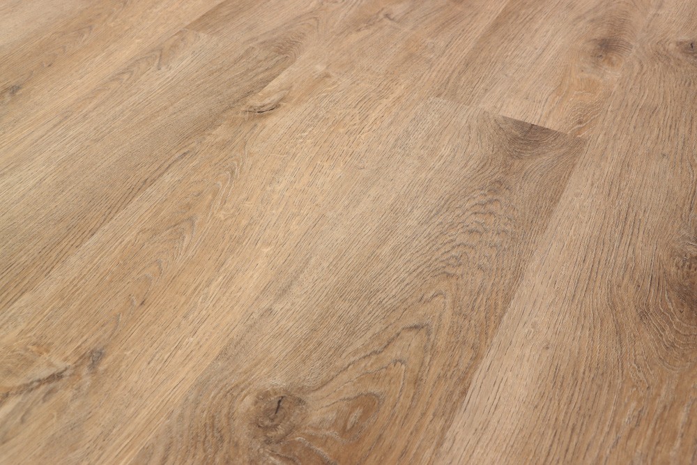 Кварцвиниловый SPC ламинат Cronafloor Nano Дуб Бремен ZH-82021-7 1200×180×3,5